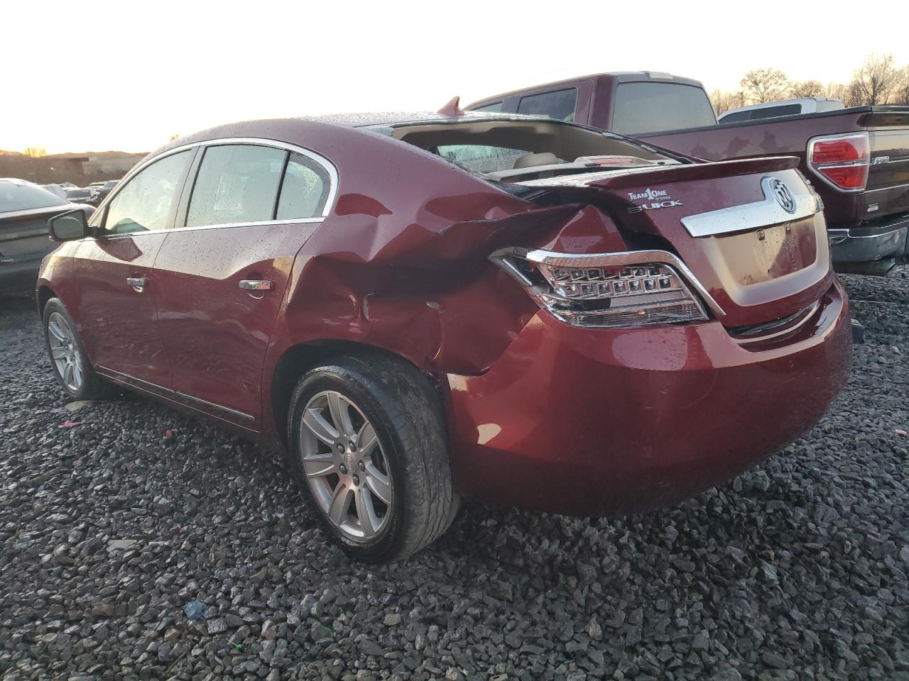 2011 Buick LaCrosse - Image 2