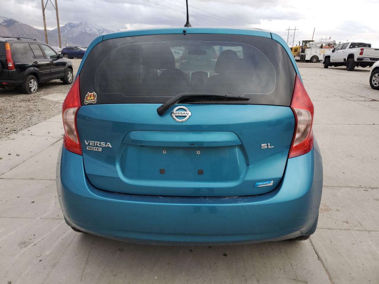 2015 Nissan Versa - Image 6