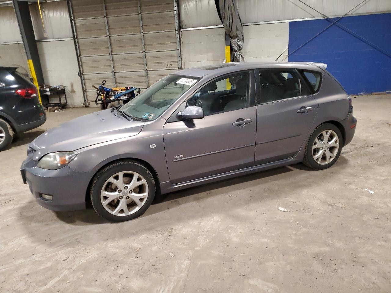 2007 Mazda 3 - Image 1