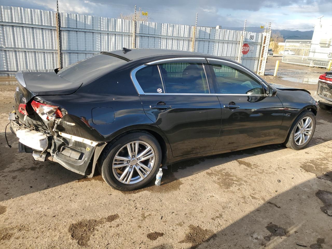 2012 Infiniti G - Image 3