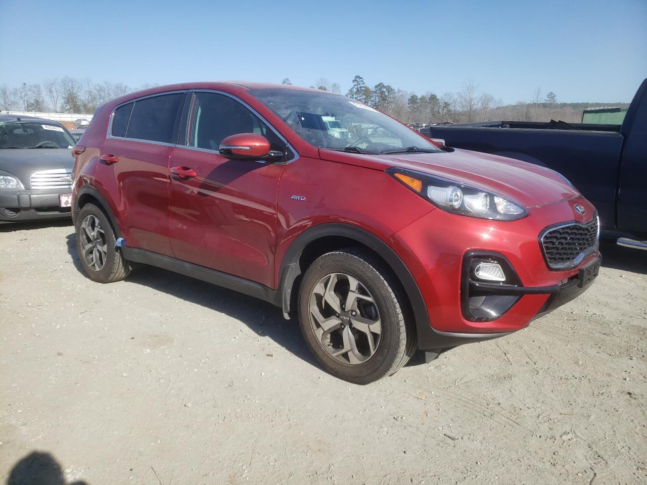 2020 Kia Sportage - Image 4