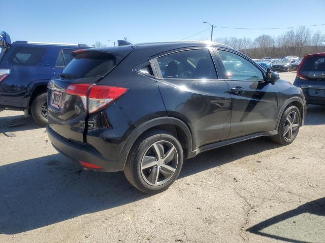  HONDA HR-V 2021 Czarny