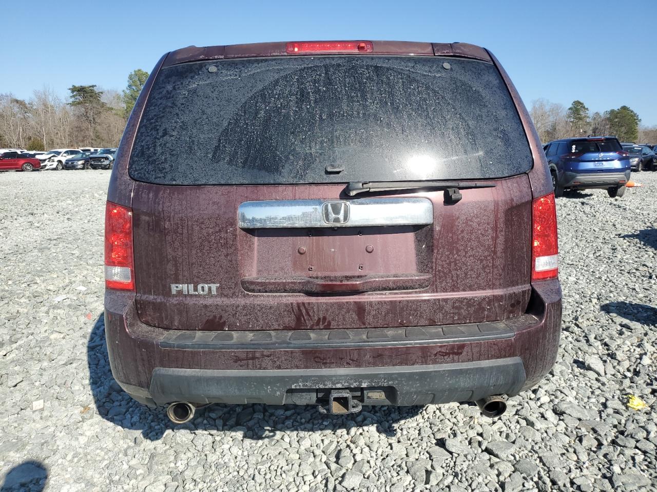 2011 Honda Pilot - Image 6