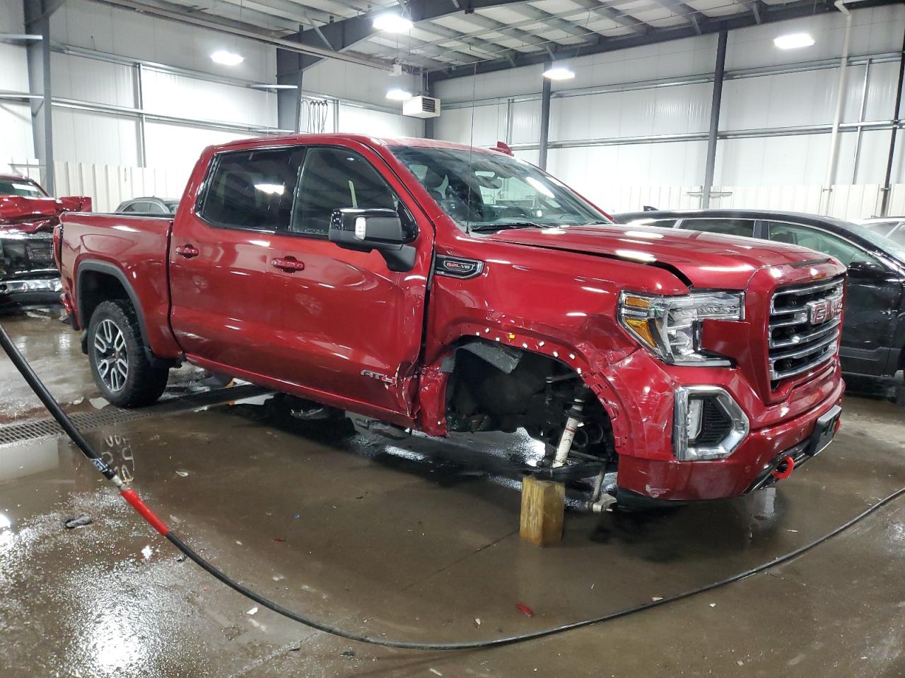 2020 GMC Sierra - Image 4