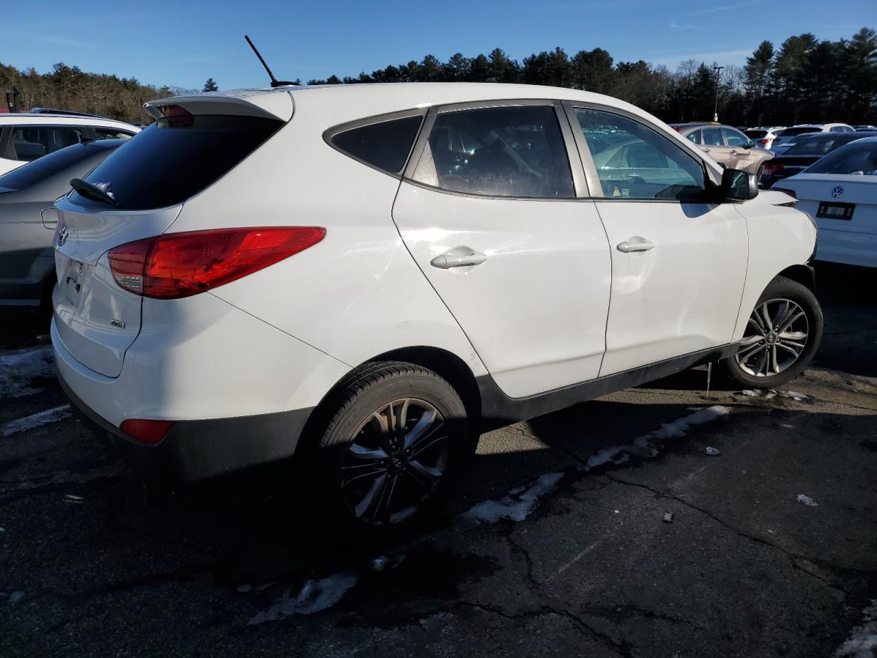 2015 Hyundai Tucson - Image 3