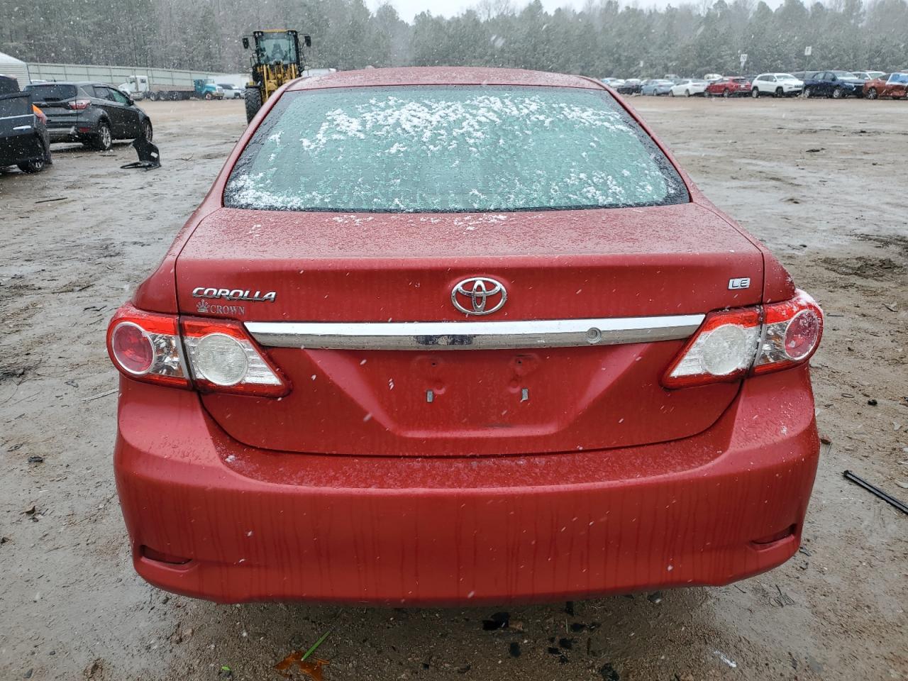 2011 Toyota Corolla - Image 6