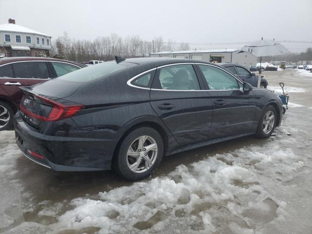  HYUNDAI SONATA 2020 Czarny