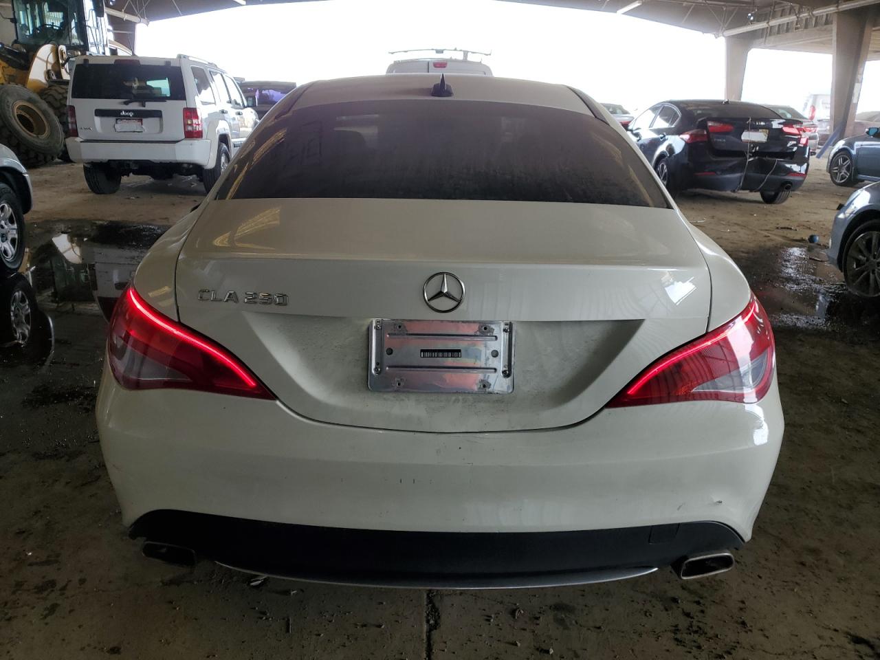 2014 Mercedes-Benz CLA-klasse - Image 6