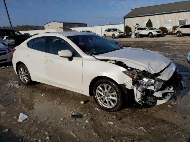  MAZDA 3 2016 Biały
