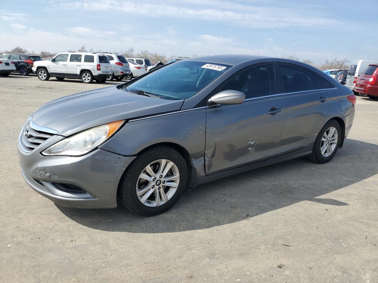 2013 Hyundai Sonata - Image 1