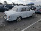 1959 MERCEDES BENZ 190-CLASS for sale at Copart CA - VAN NUYS