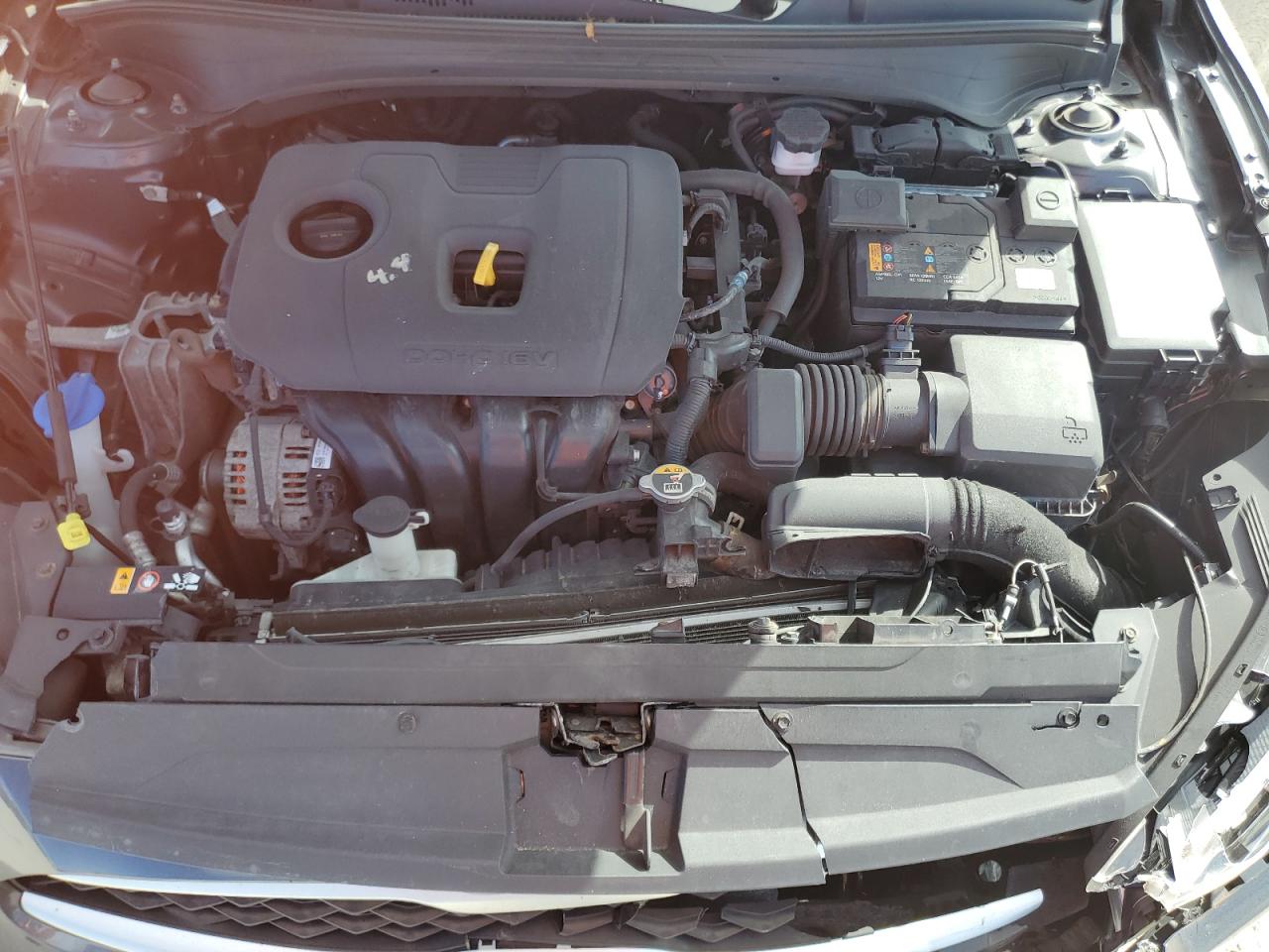2019 Kia Forte - Image 12