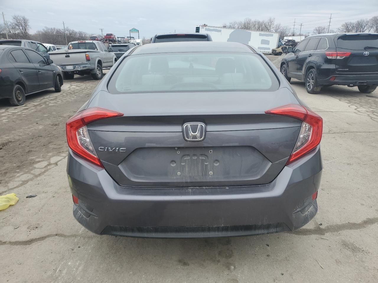 2016 Honda Civic - Image 6