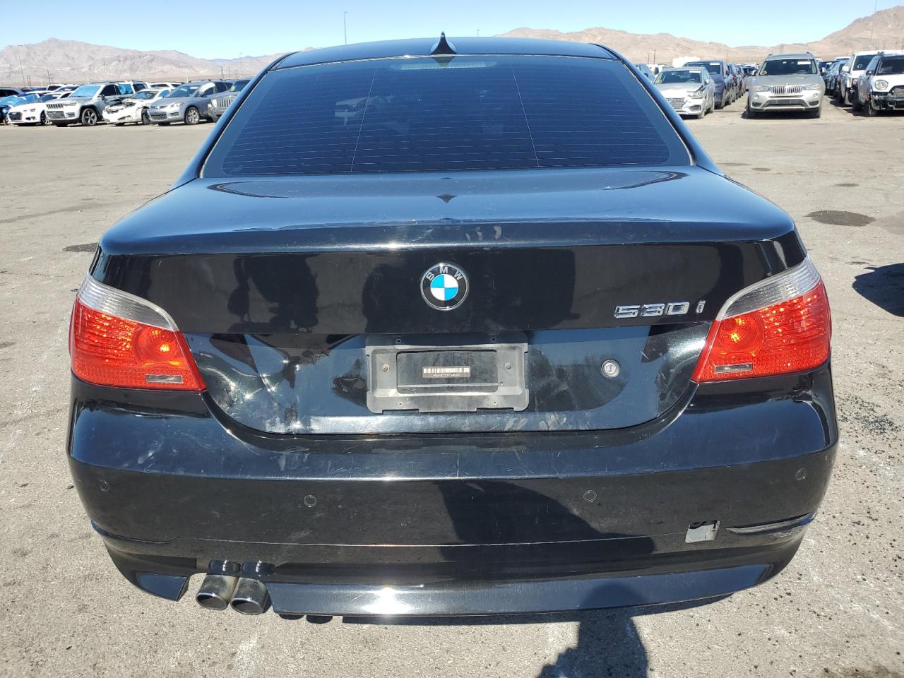 2007 BMW 5er - Image 6