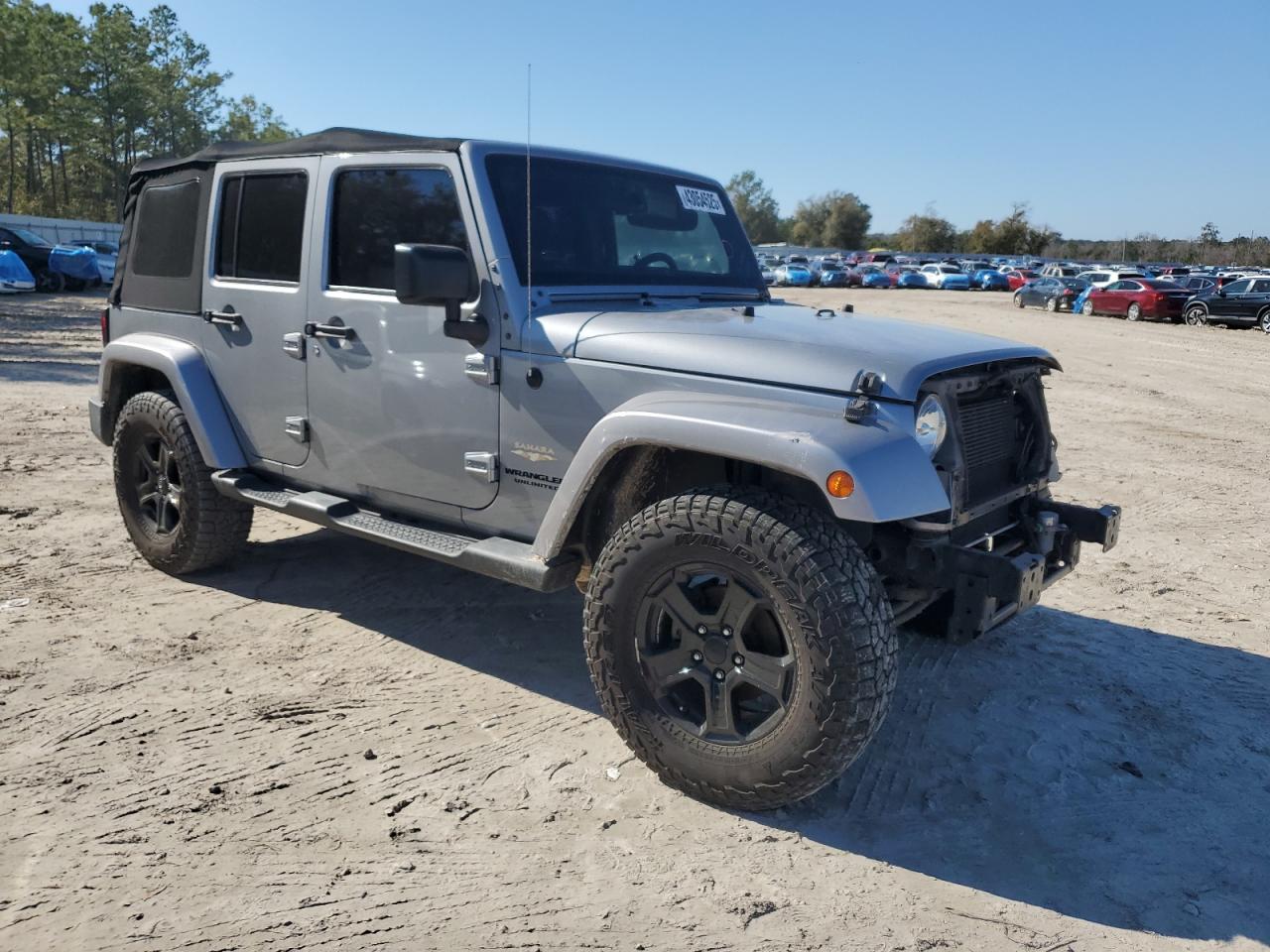 2015 Jeep Wrangler - Image 4