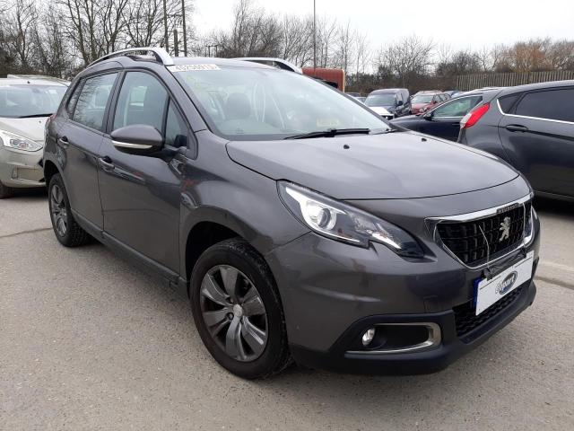 2017 PEUGEOT 2008 ACTIV