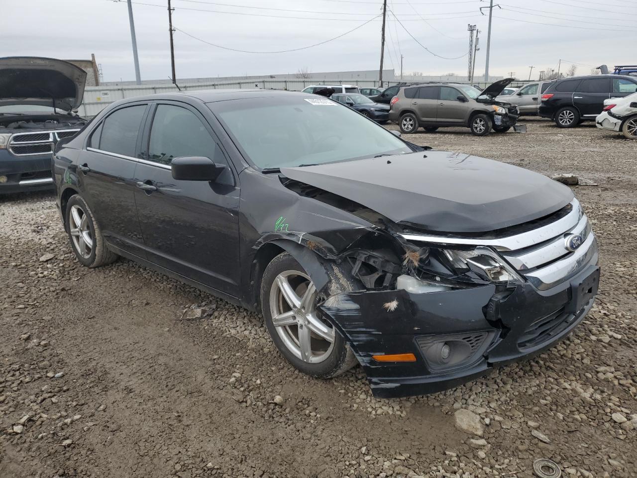 2011 Ford Fusion - Image 4
