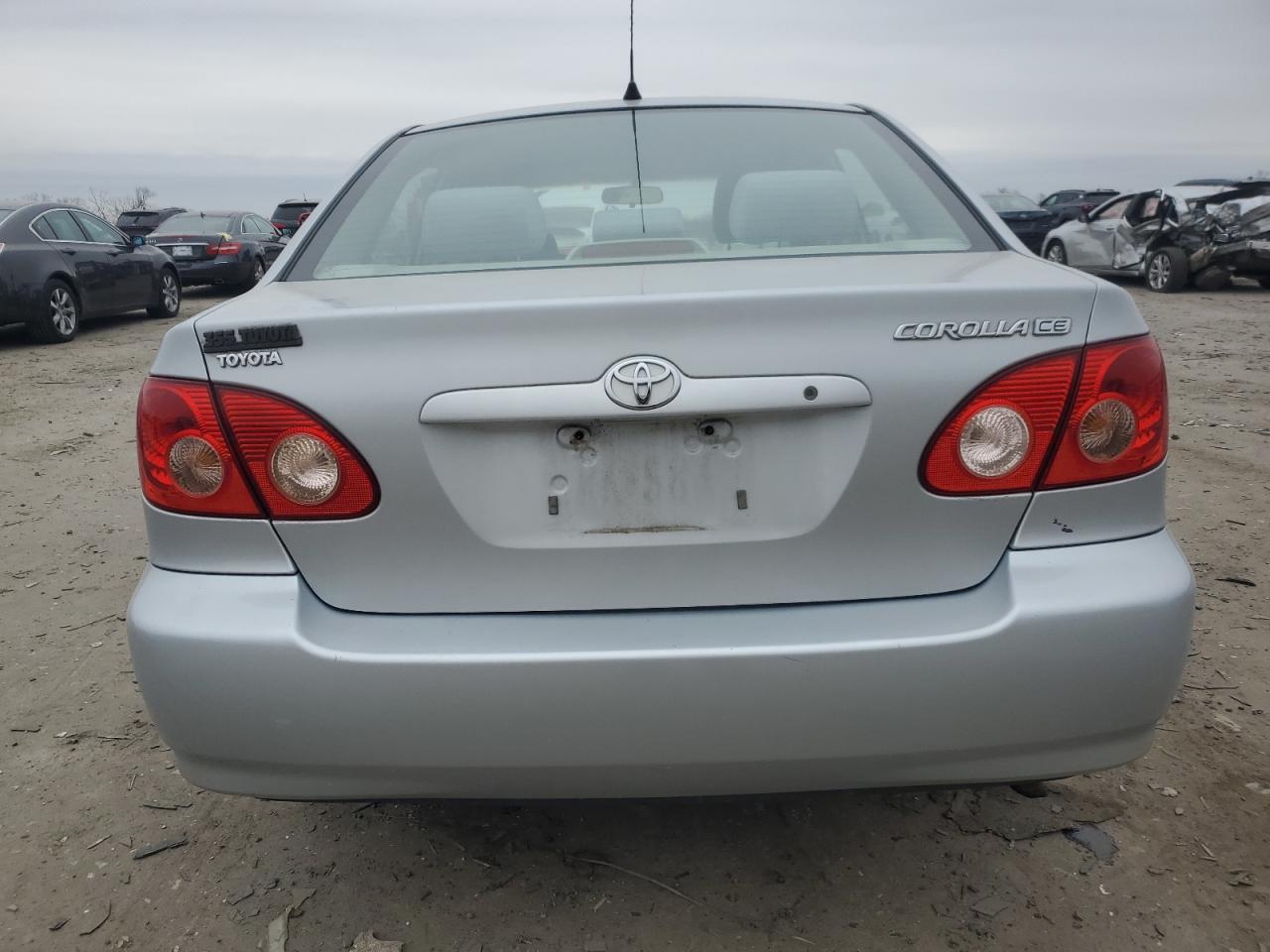 2007 Toyota Corolla - Image 6