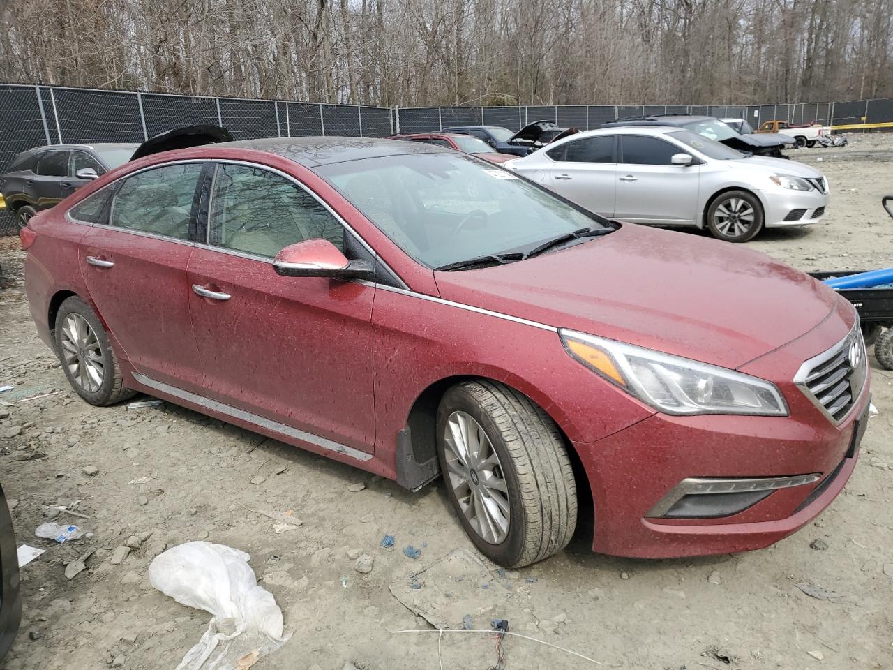 2015 Hyundai Sonata - Image 4