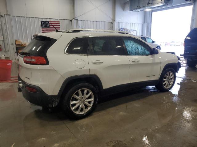  JEEP GRAND CHER 2015 White