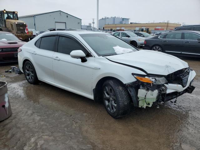 2018 TOYOTA CAMRY HYBRID