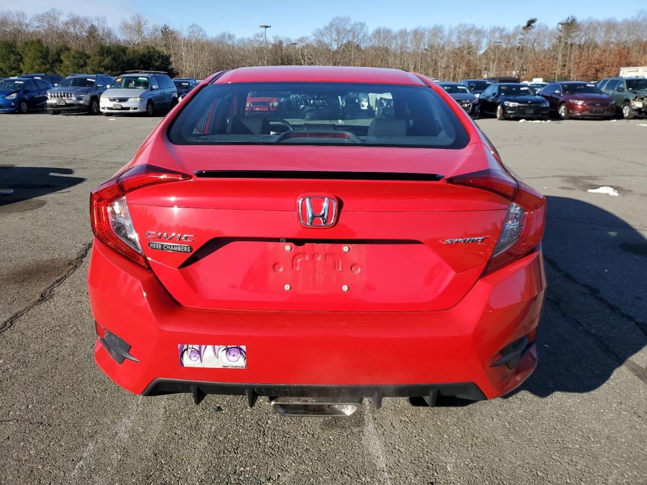 2019 Honda Civic - Image 6