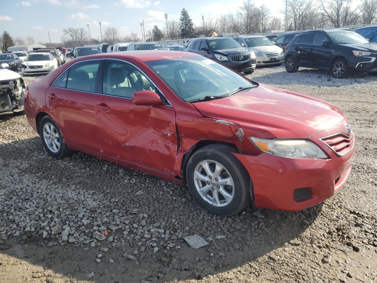 2011 Toyota Camry - Image 4