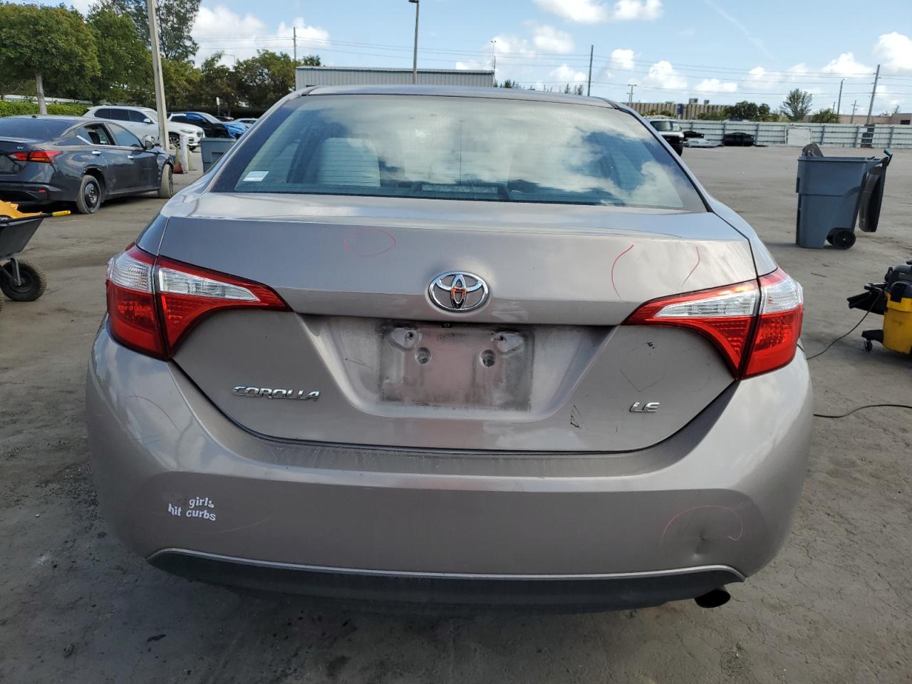 2015 Toyota Corolla - Image 6