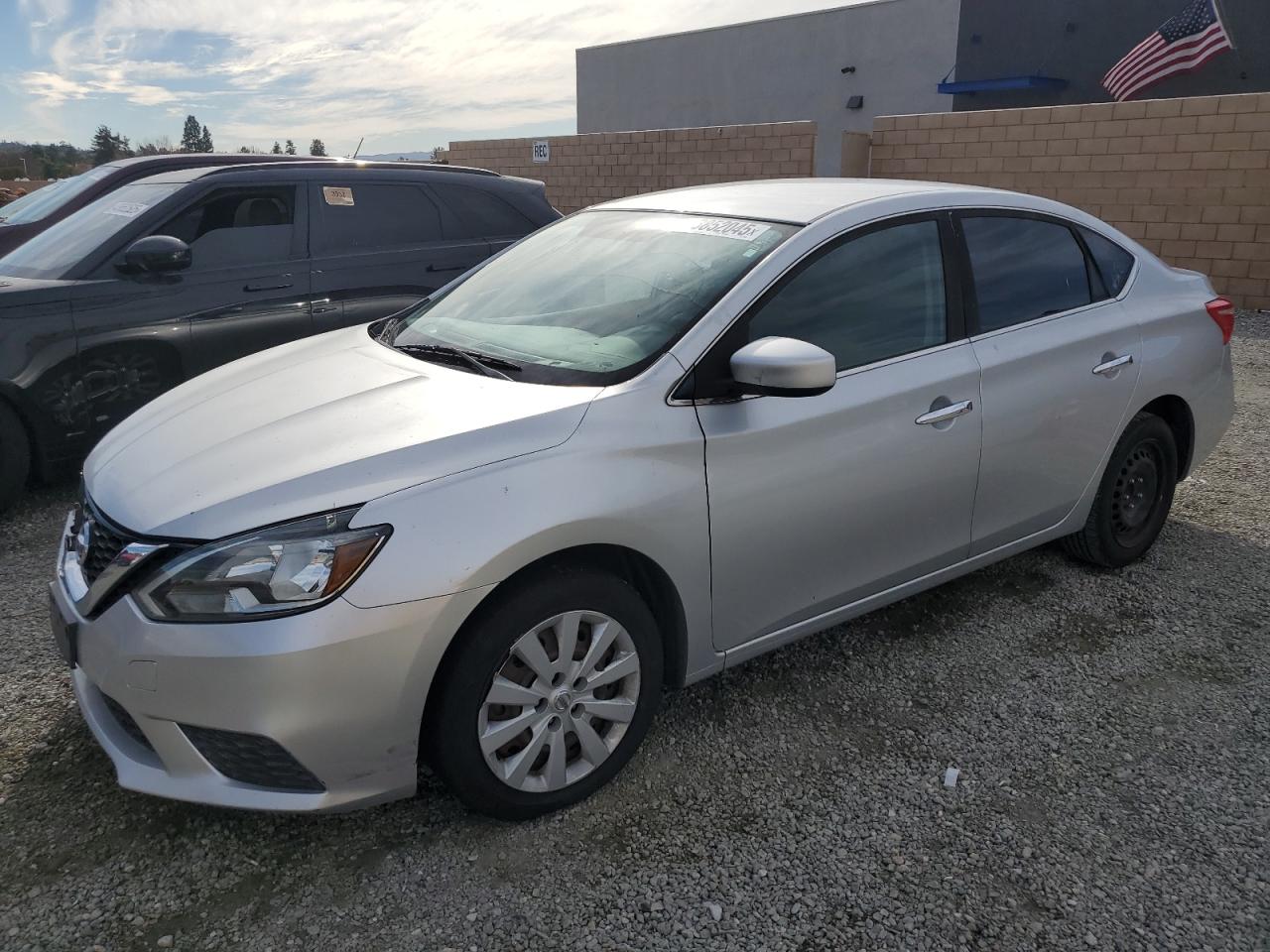 2017 Nissan Sentra - Image 1