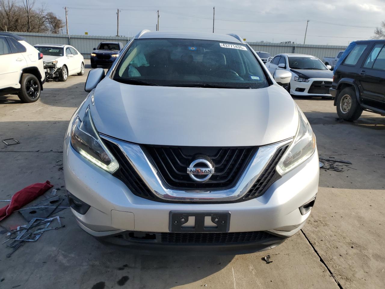 2018 Nissan Murano - Image 5