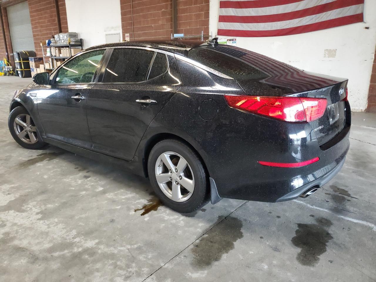 2015 Kia Optima - Image 2