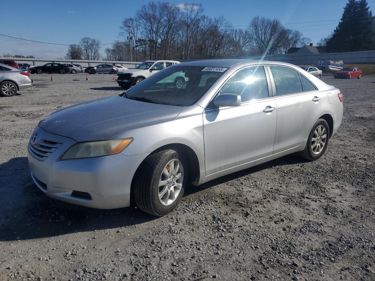 2009 Toyota Camry - Image 1