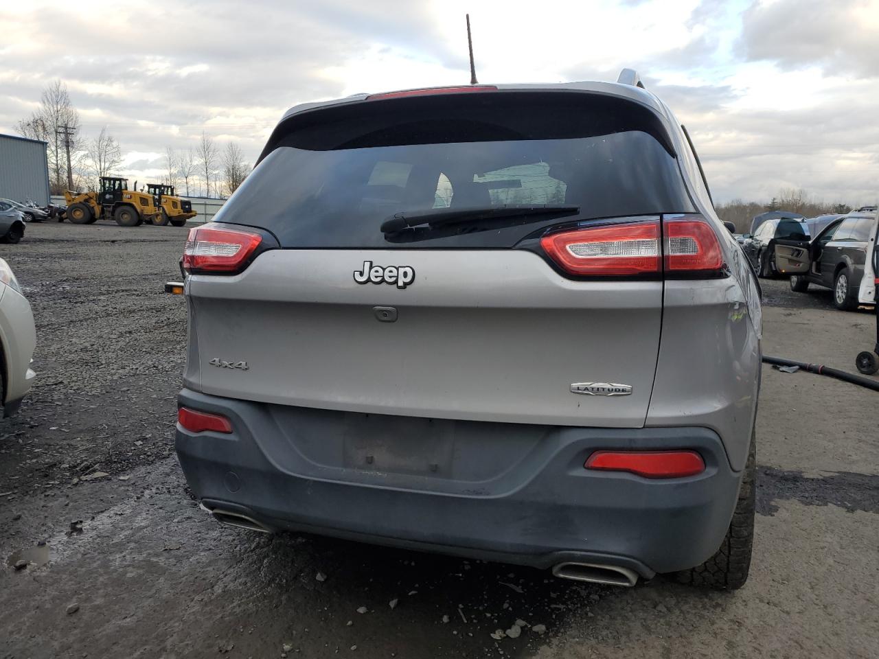 2018 Jeep Grand Cherokee - Image 6