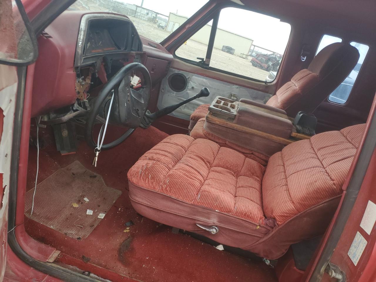 1988 Ford F250 - Image 7