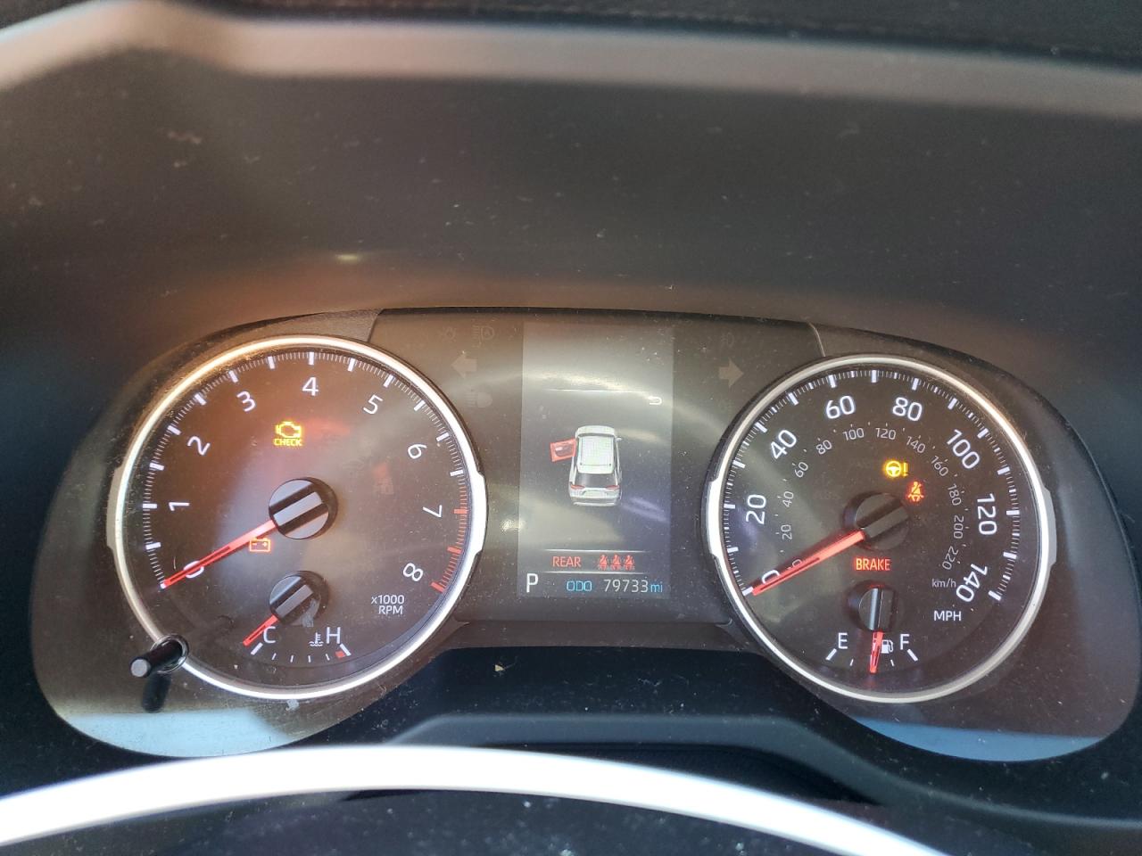 2019 Toyota RAV 4 - Image 9