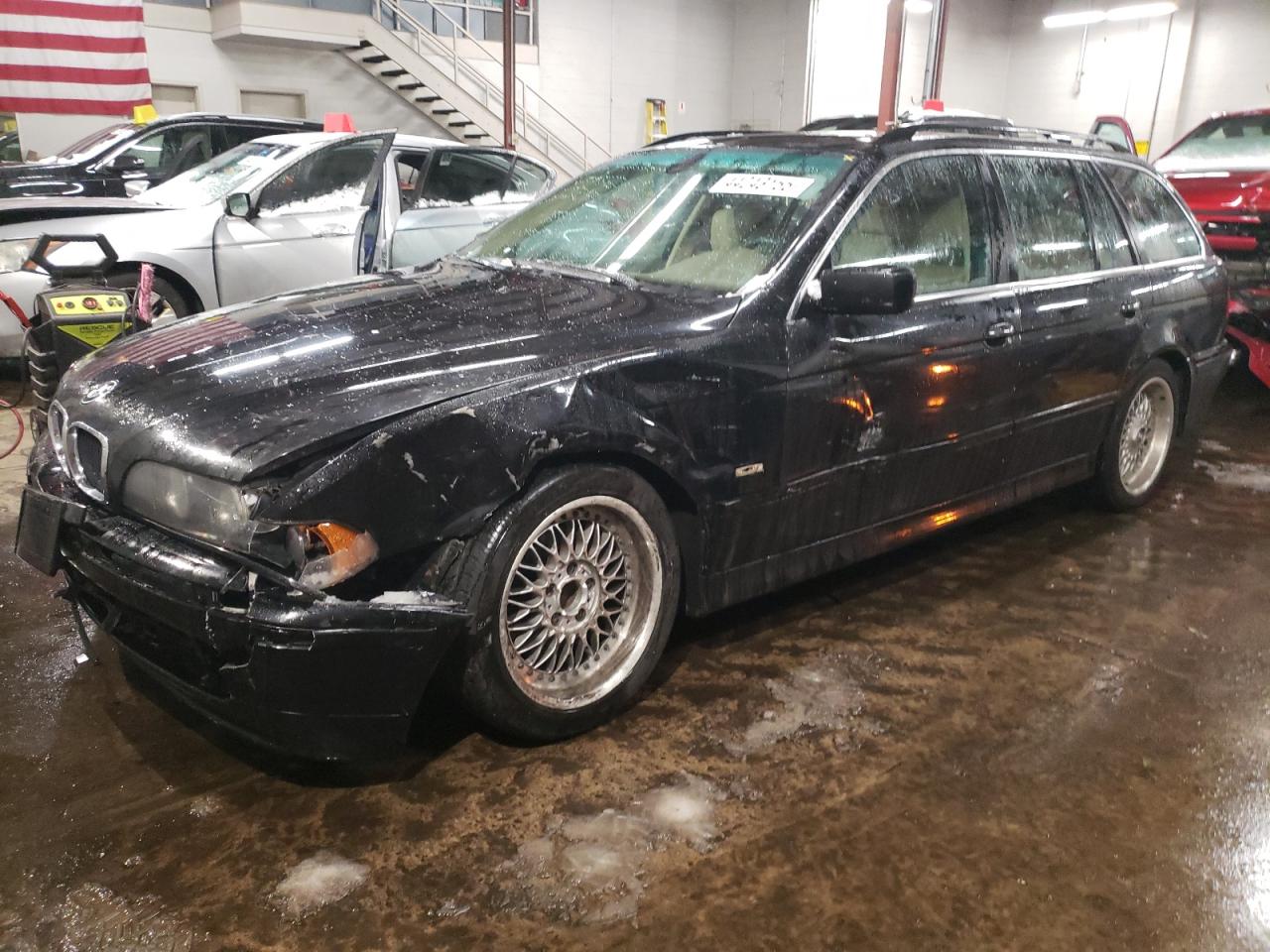 2003 BMW 5er - Image 1