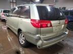 2007 Toyota Sienna Xle للبيع في Elgin، IL - Rear End