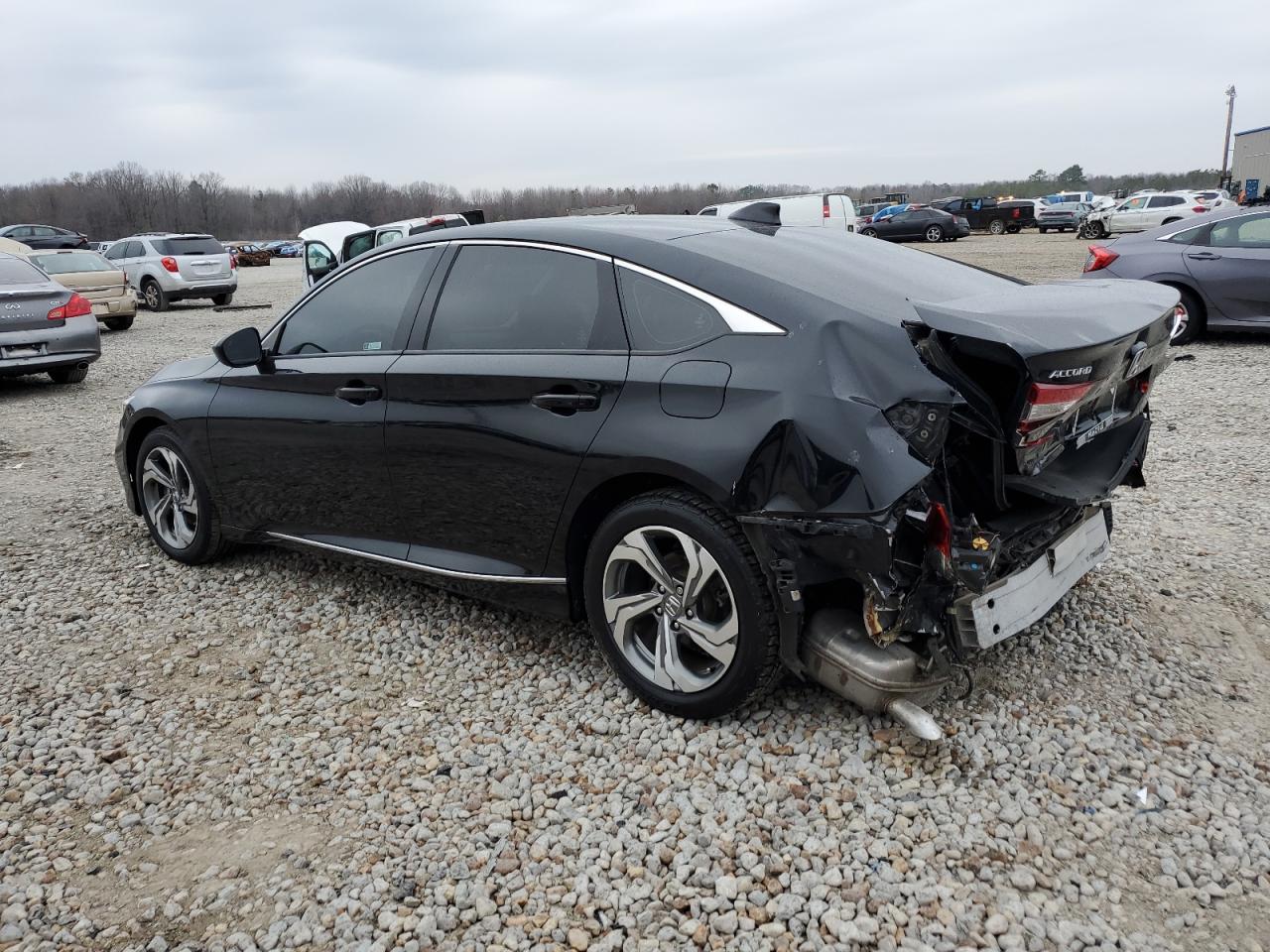 2018 Honda Accord - Image 2