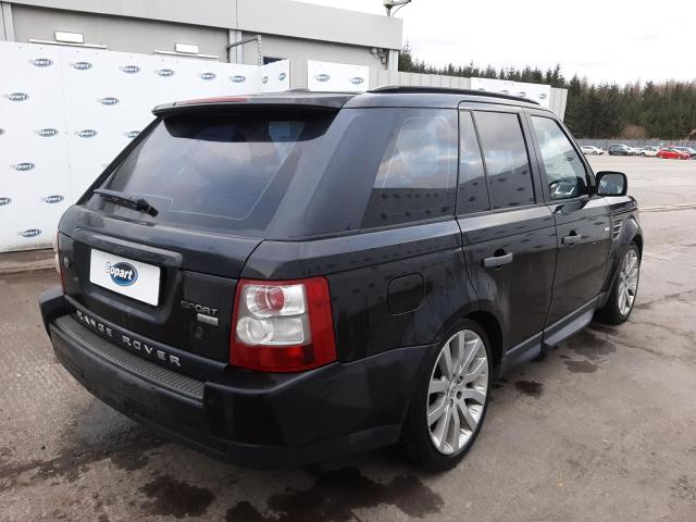 2008 LAND ROVER RANGE ROVE