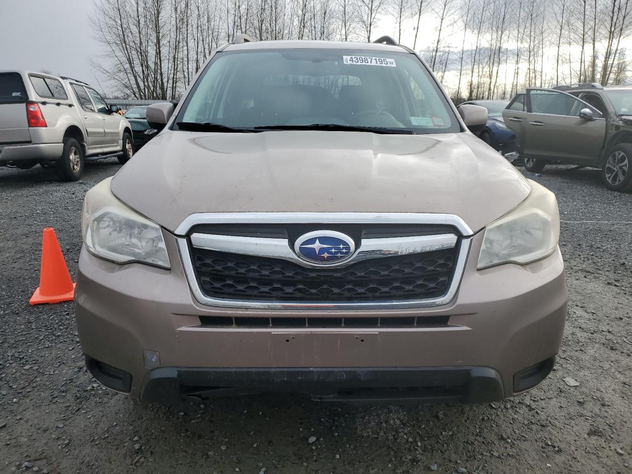 2014 Subaru Forester - Image 5