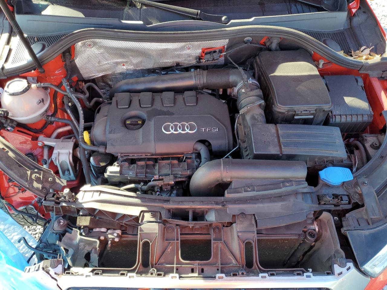 2018 Audi Q3 - Image 12