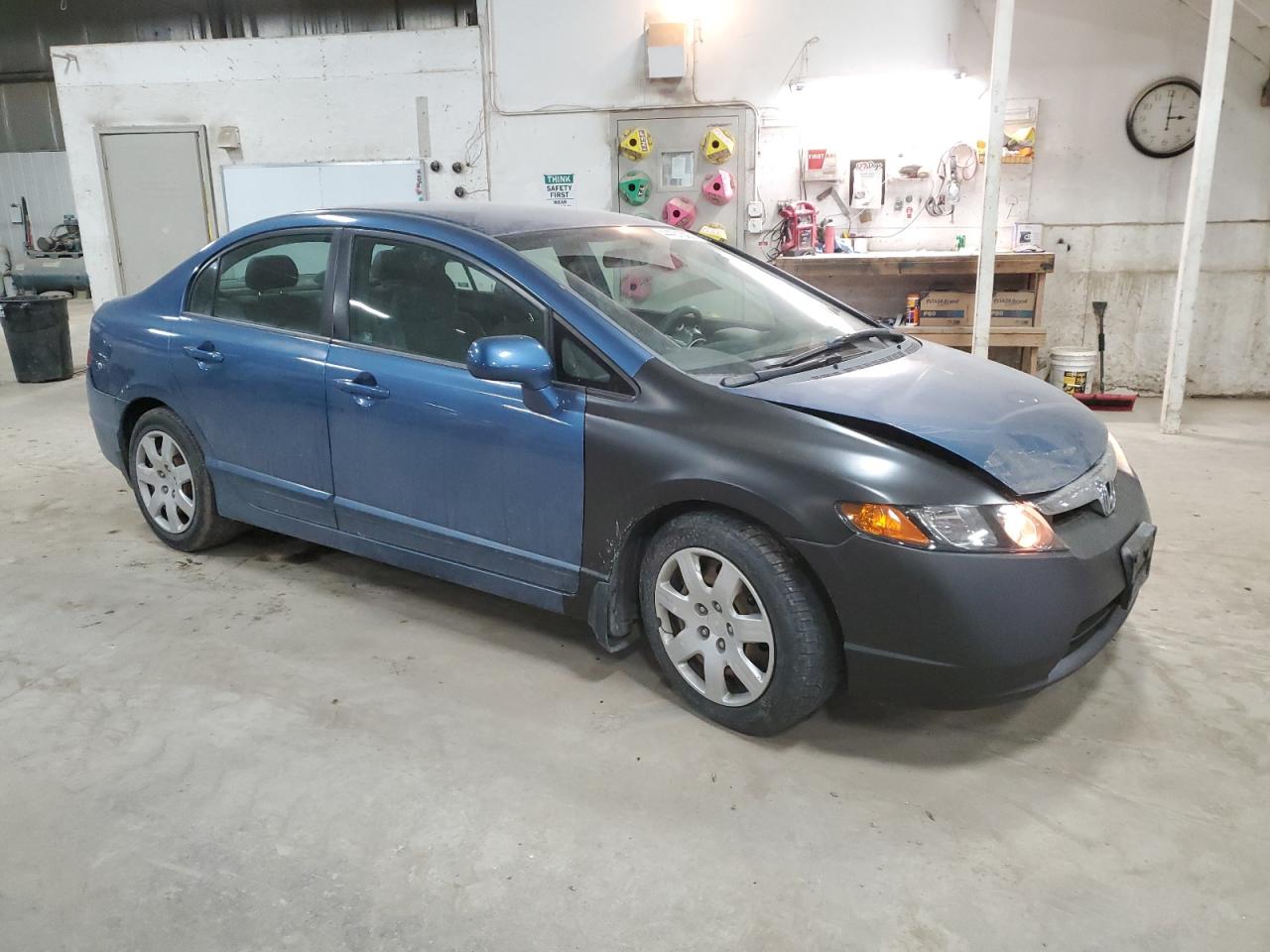 2007 Honda Civic - Image 4