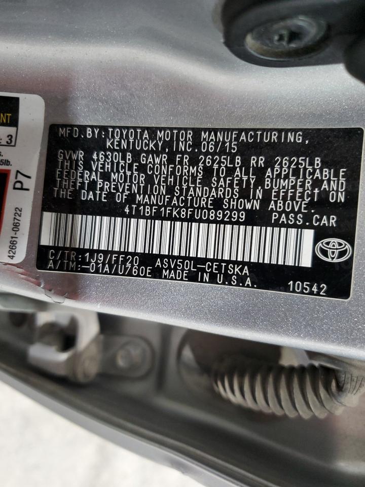 2015 Toyota Camry - Image 14