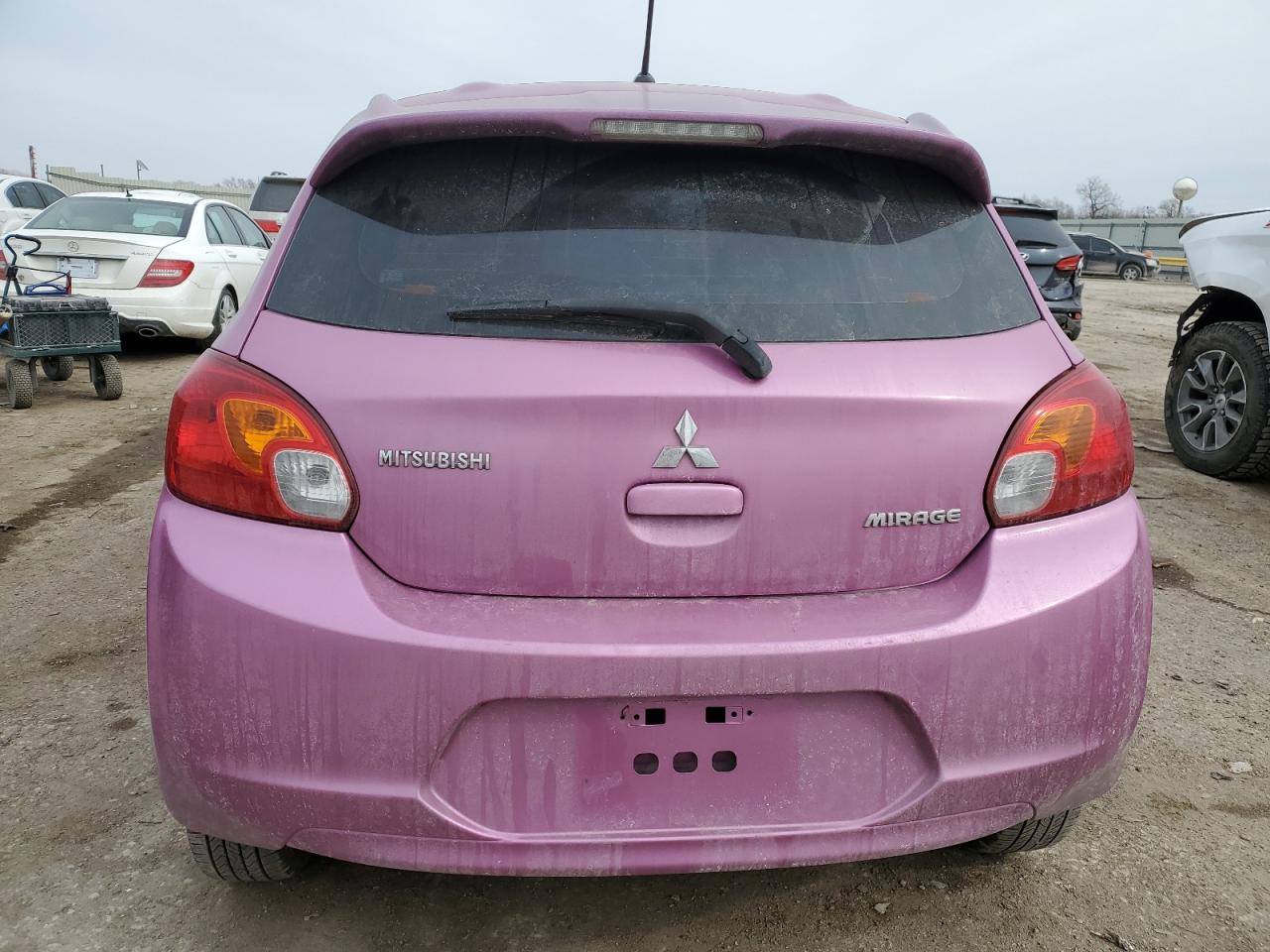 2015 Mitsubishi Mirage - Image 6