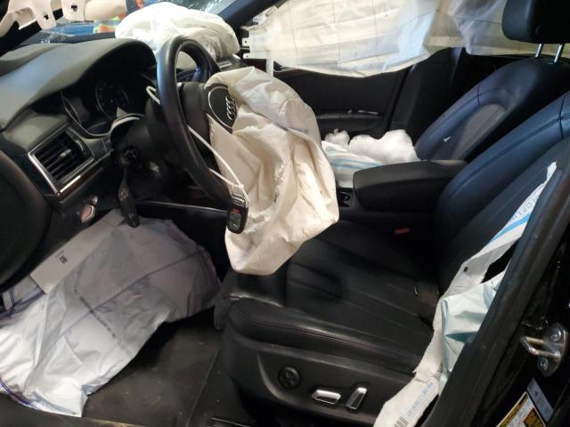  AUDI A6 2017 Czarny
