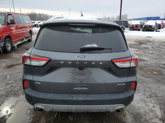  FORD ESCAPE 2021 Серый