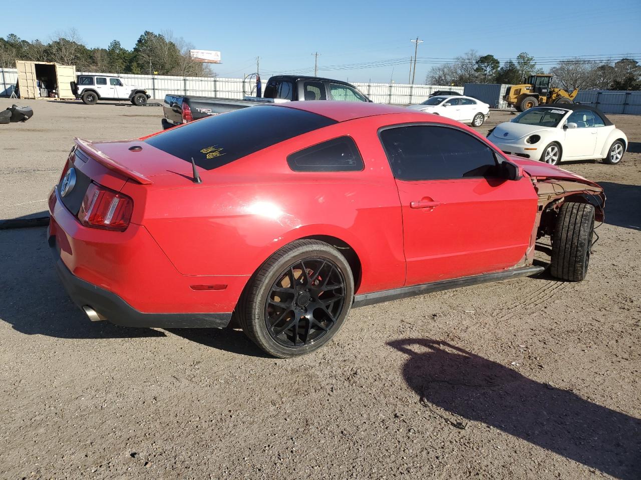 2010 Ford Mustang - Image 3