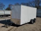 2025 Quality Cargo Enclosed Cargo Trailer na sprzedaż w Wilmer, TX - Side