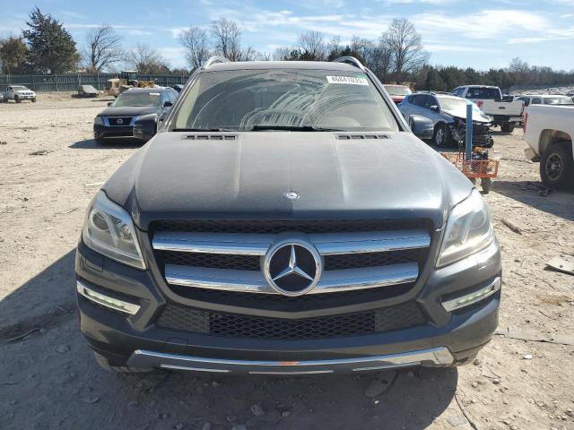 2013 MERCEDES-BENZ GL 450 4MATIC