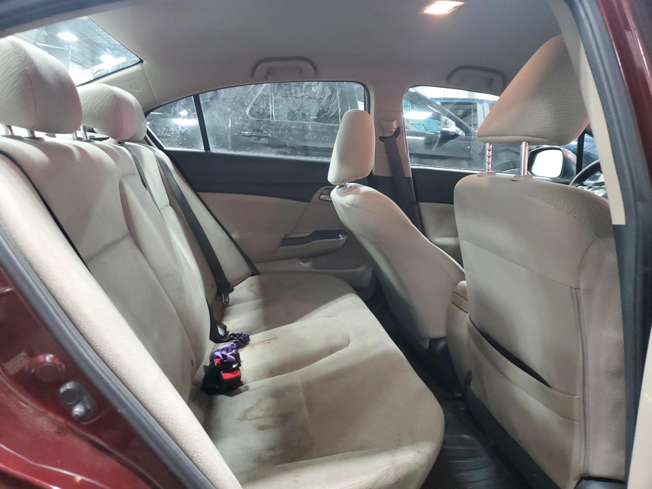 2013 Honda Civic - Image 10